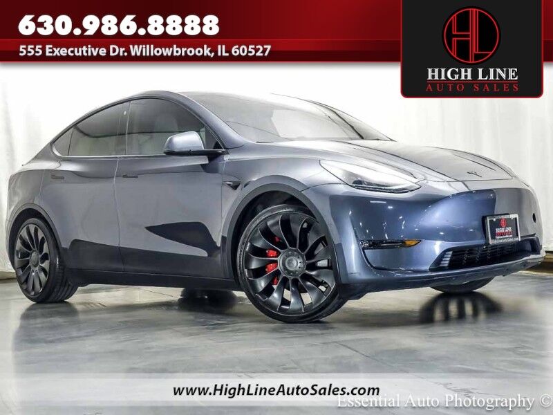 2022 Tesla Model Y Performance