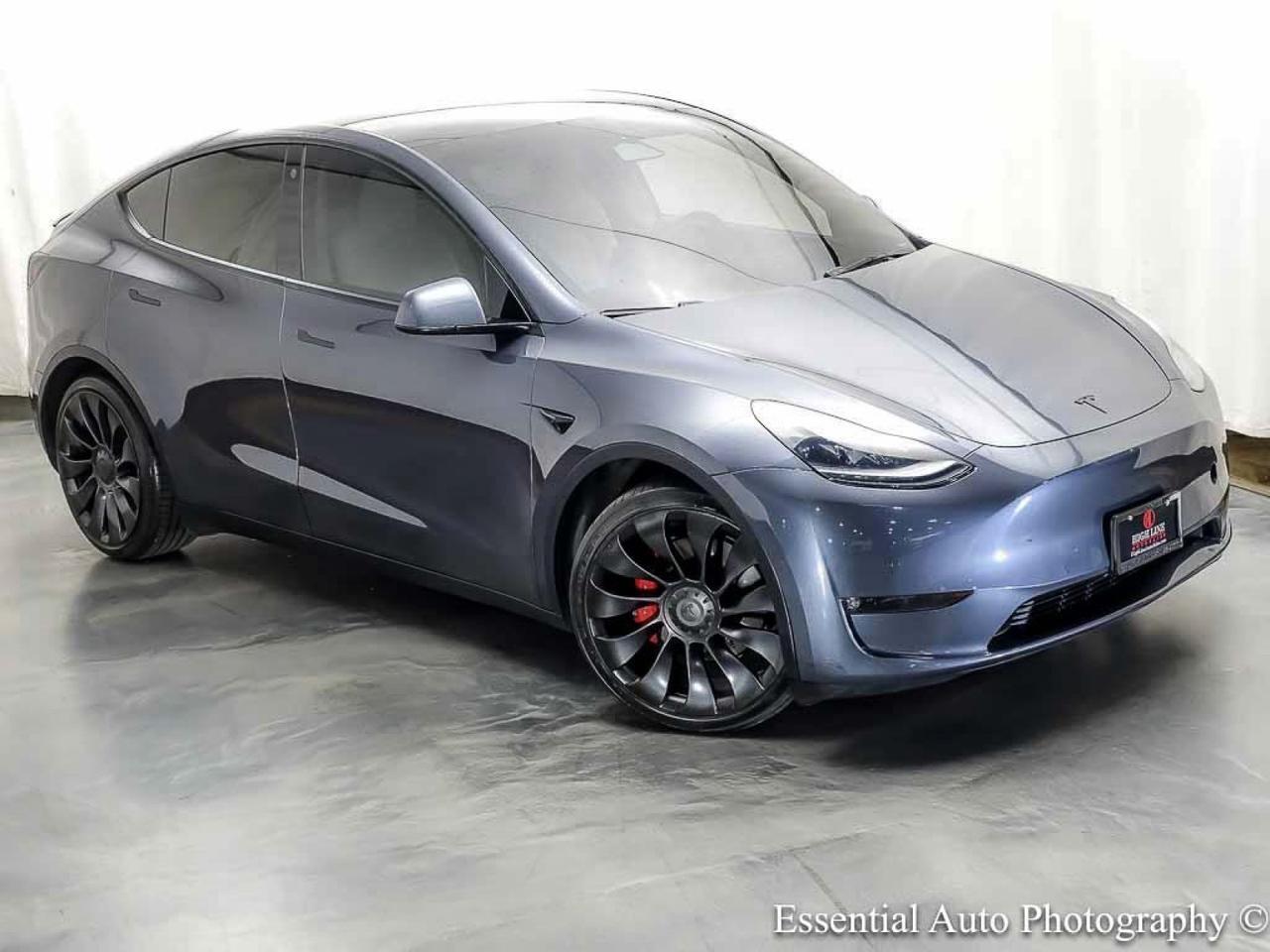 2022 Tesla Model Y Performance Willowbrook IL