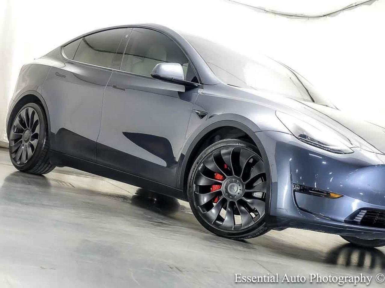 2022 Tesla Model Y Performance Willowbrook IL