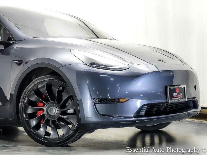 2022 Tesla Model Y Performance