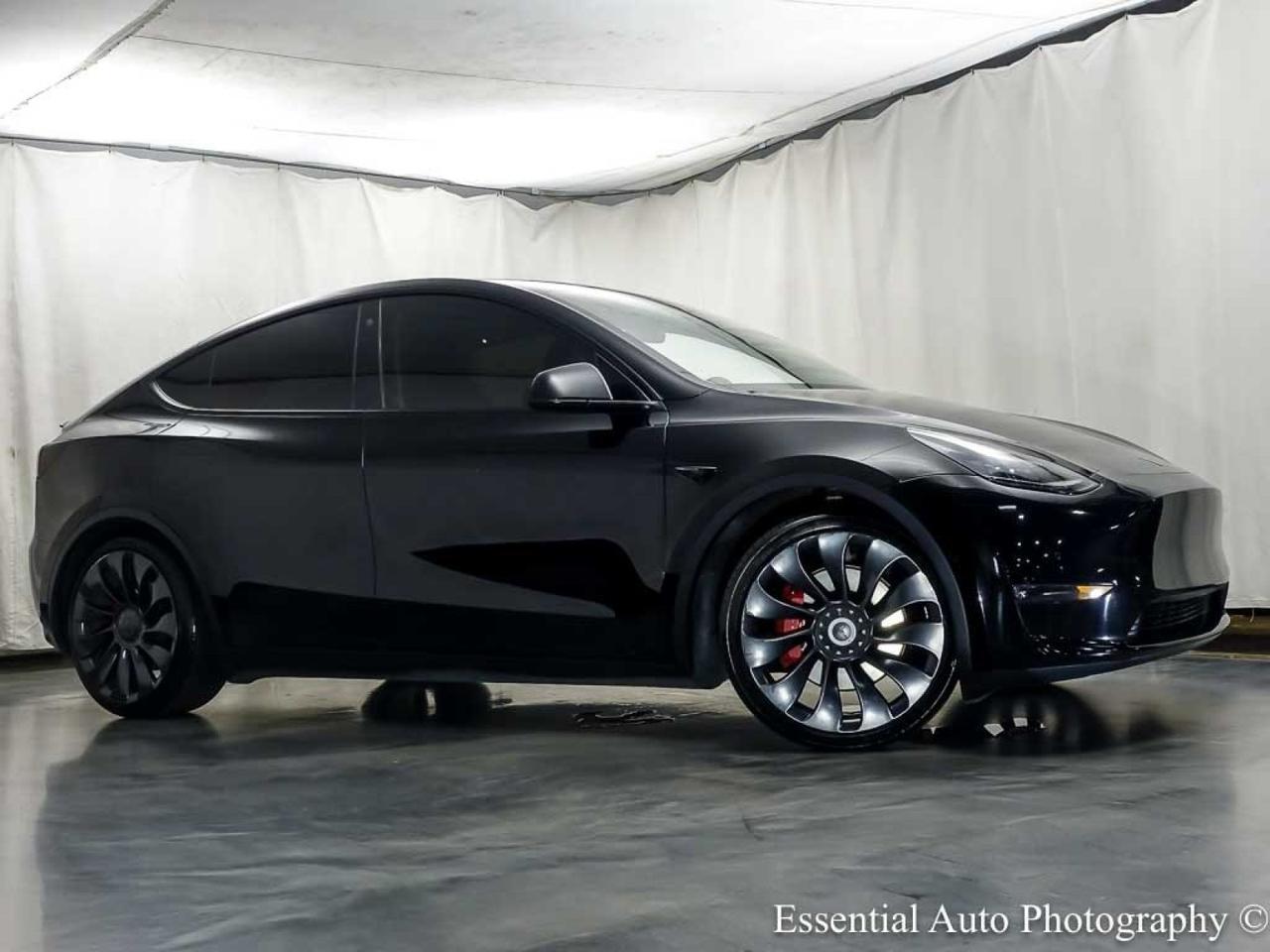 2022 Tesla Model Y Performance