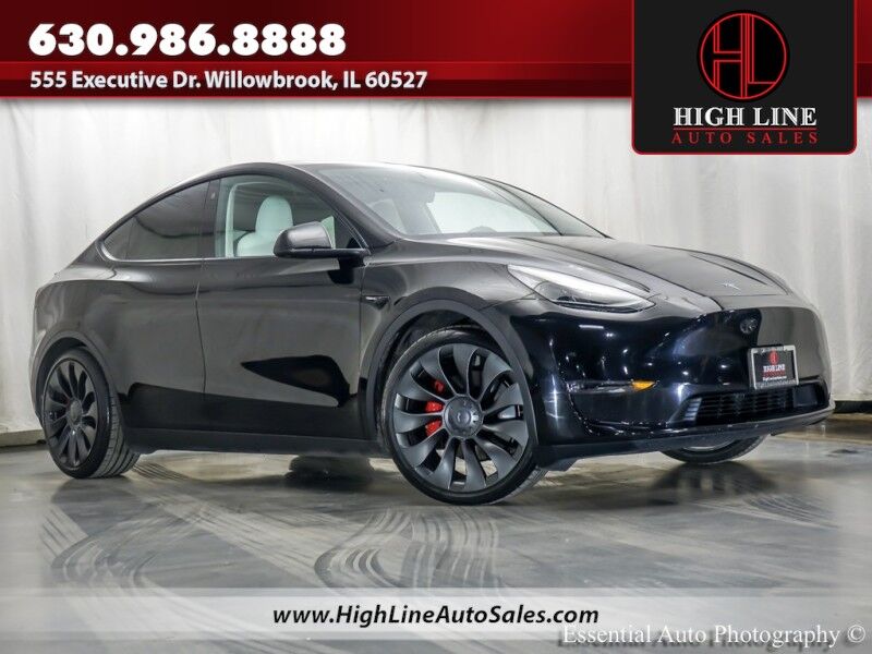 2022 Tesla Model Y Performance