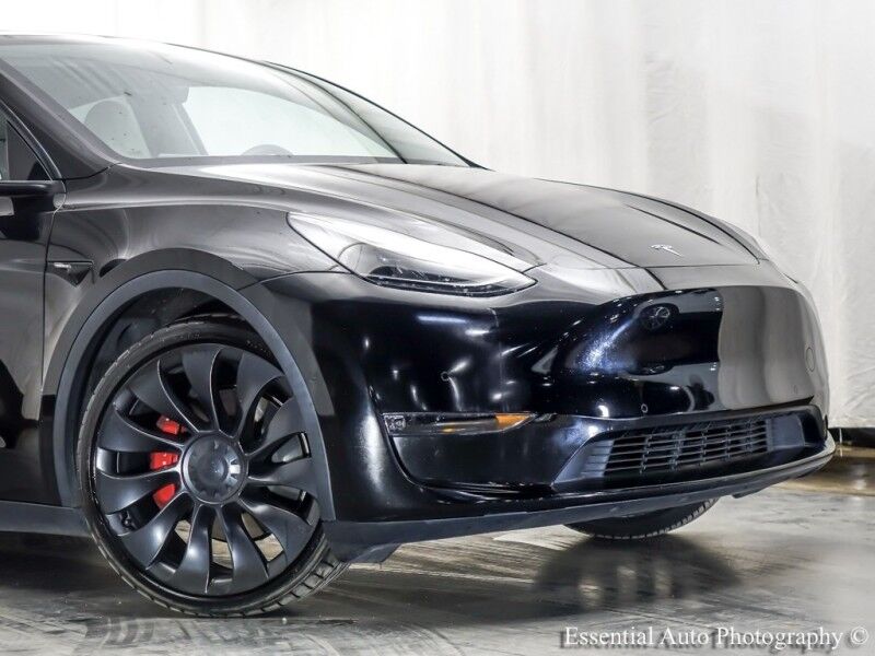 2022 Tesla Model Y Performance