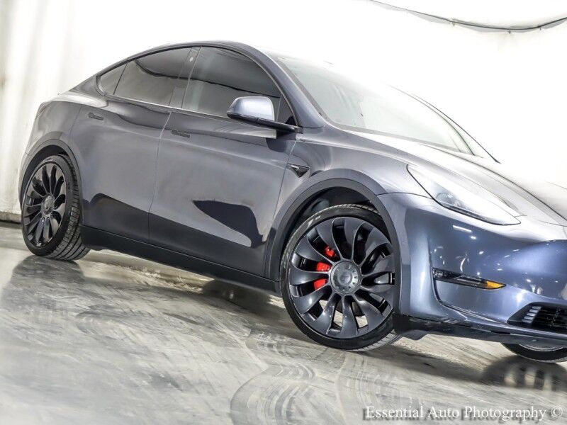 2022 Tesla Model Y Performance