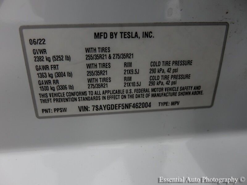 2022 Tesla Model Y Performance Willowbrook IL