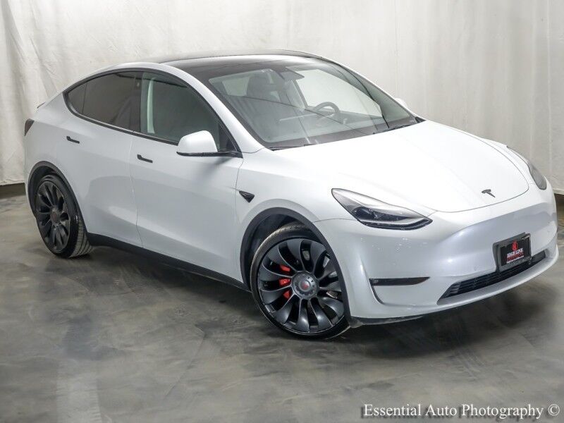 2022 Tesla Model Y Performance Willowbrook IL