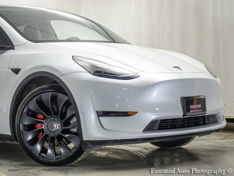 2022 Tesla Model Y Performance