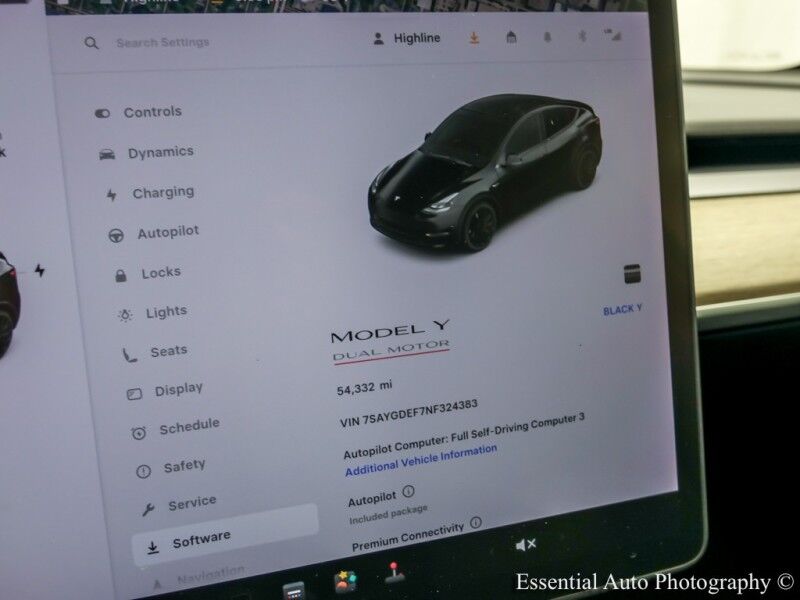 2022 Tesla Model Y Performance Willowbrook IL