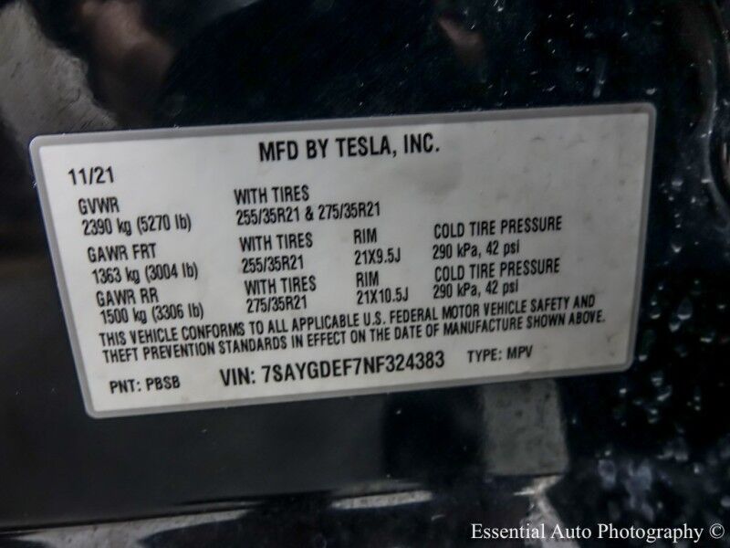 2022 Tesla Model Y Performance Willowbrook IL