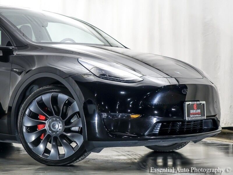 2022 Tesla Model Y Performance