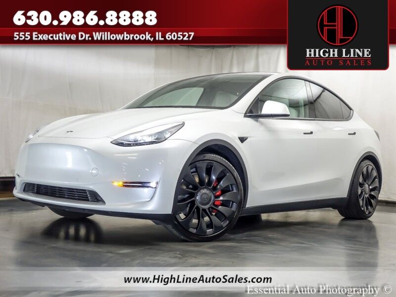 2022 Tesla Model Y Performance