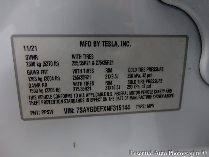2022 Tesla Model Y Performance Willowbrook IL