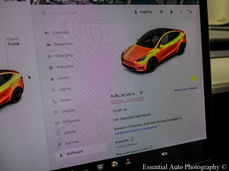 2022 Tesla Model Y Performance Willowbrook IL