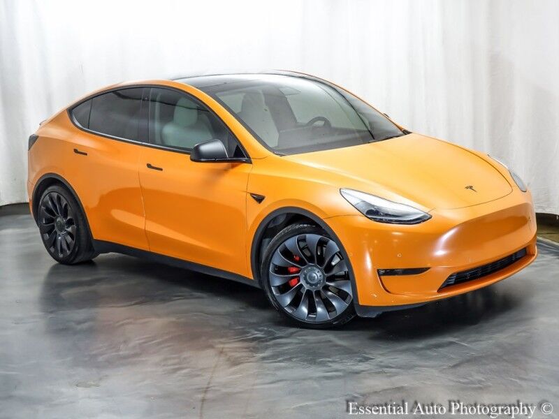 2022 Tesla Model Y Performance Willowbrook IL