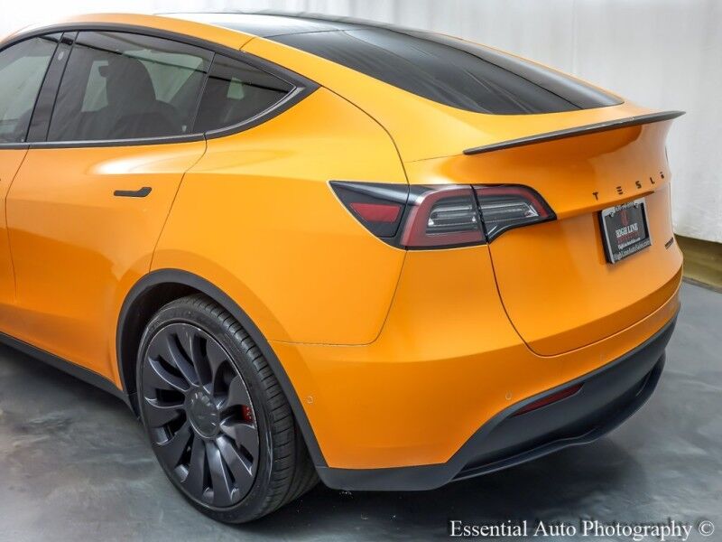 2022 Tesla Model Y Performance Willowbrook IL