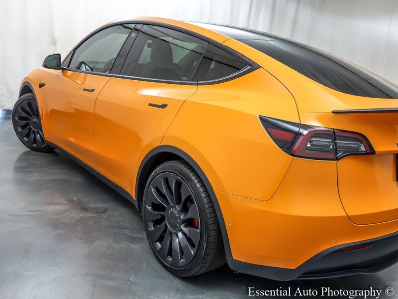 2022 Tesla Model Y Performance Willowbrook IL