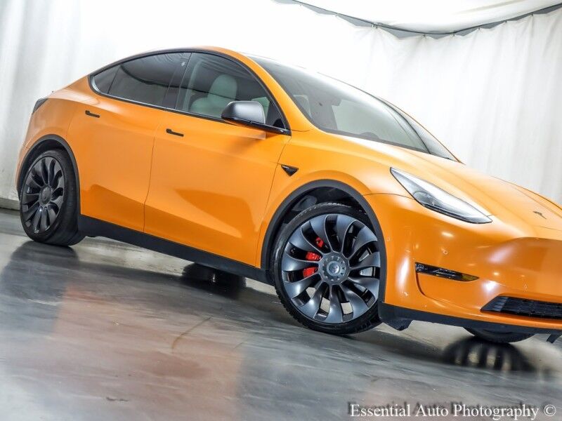2022 Tesla Model Y Performance Willowbrook IL