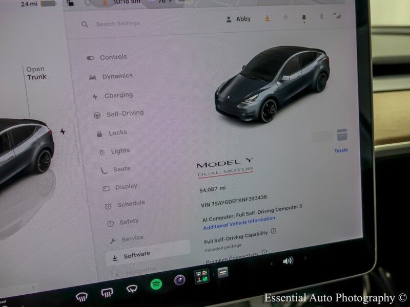 2022 Tesla Model Y Performance Willowbrook IL