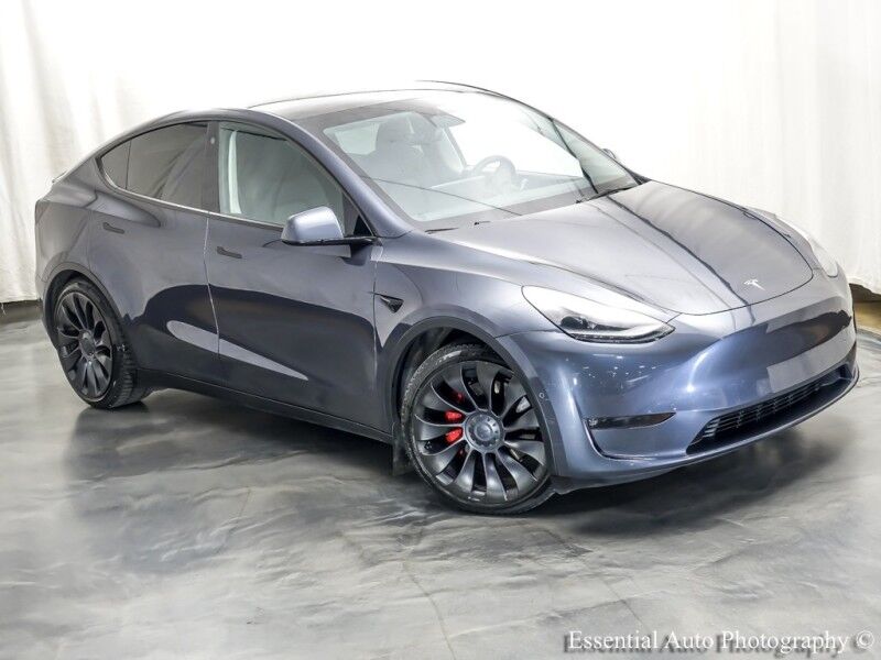 2022 Tesla Model Y Performance Willowbrook IL