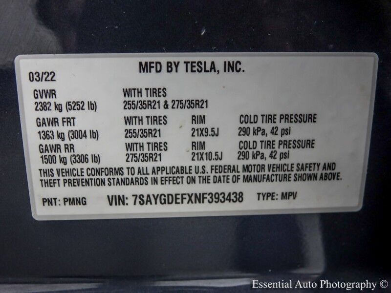 2022 Tesla Model Y Performance Willowbrook IL