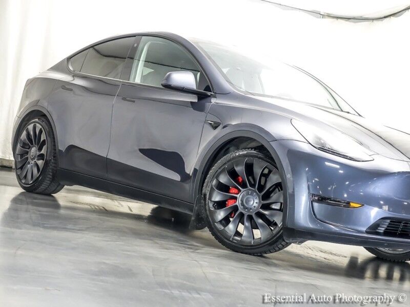 2022 Tesla Model Y Performance Willowbrook IL