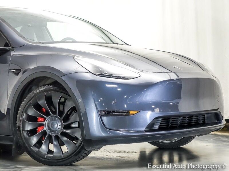 2022 Tesla Model Y Performance Willowbrook IL