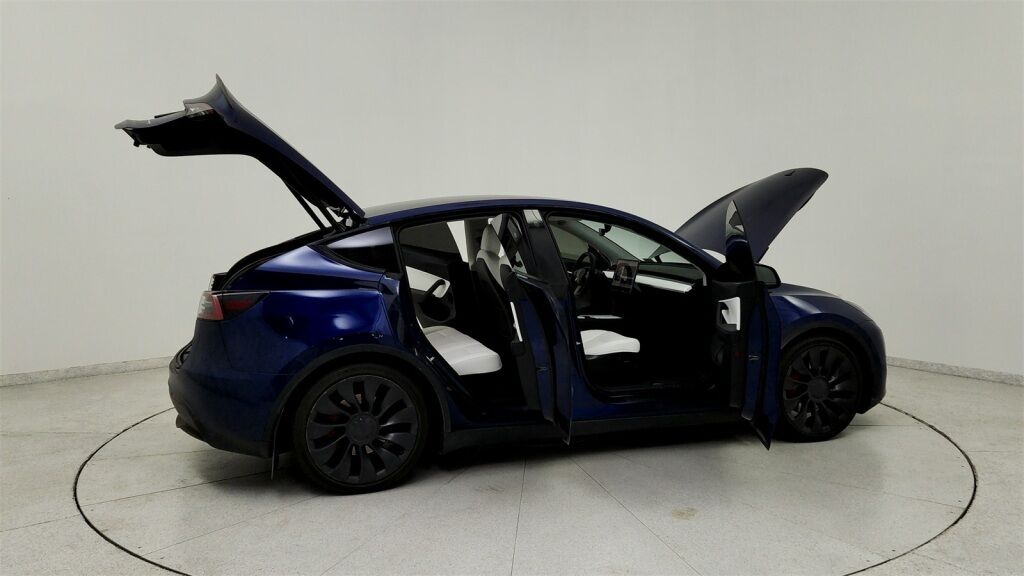 2022 Tesla Model Y Performance Laurel MD