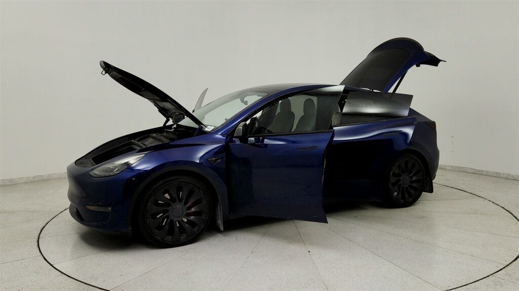2022 Tesla Model Y Performance Laurel MD