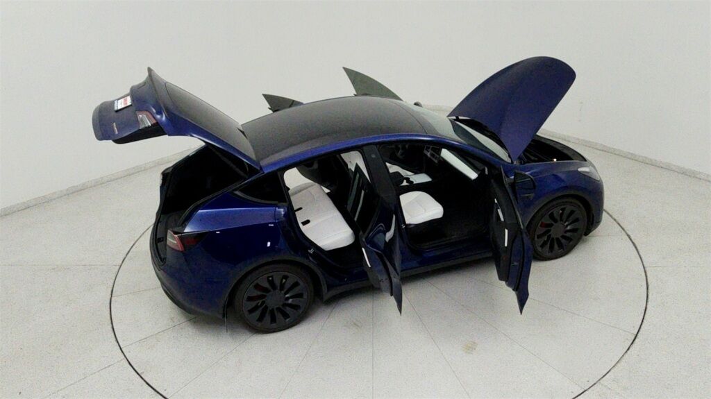 2022 Tesla Model Y Performance Laurel MD