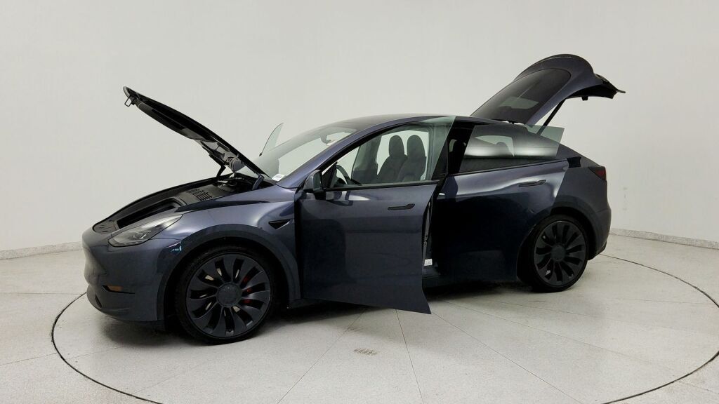 2022 Tesla Model Y Performance Laurel MD