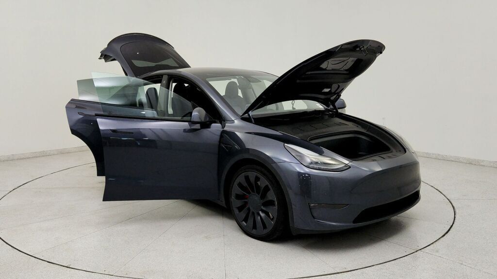 2022 Tesla Model Y Performance Laurel MD