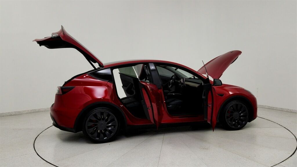 2022 Tesla Model Y Performance Laurel MD