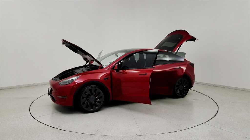 2022 Tesla Model Y Performance Laurel MD