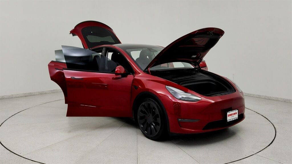 2022 Tesla Model Y Performance Laurel MD