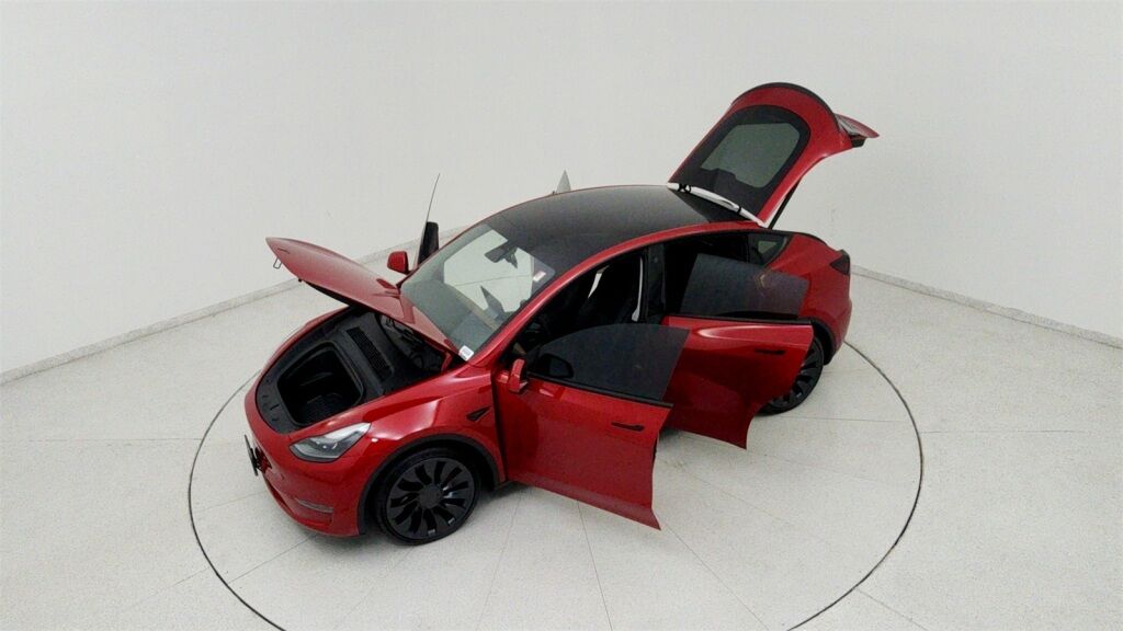 2022 Tesla Model Y Performance Laurel MD