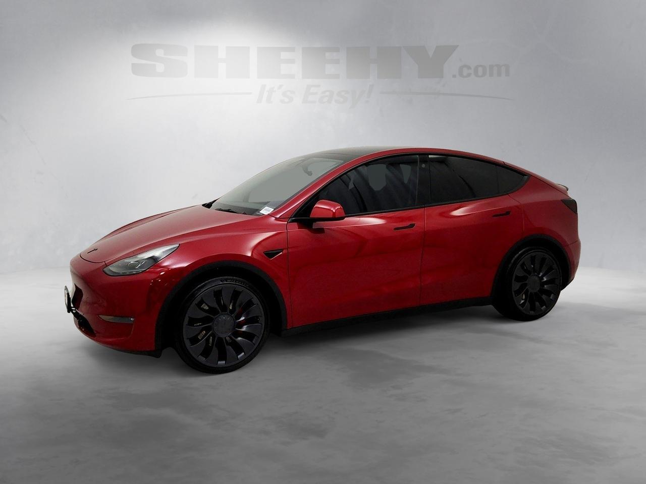 2022 Tesla Model Y Performance Laurel MD