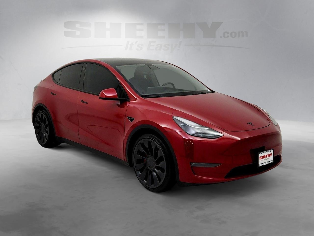 2022 Tesla Model Y Performance Laurel MD