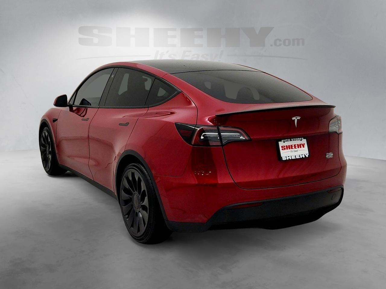 2022 Tesla Model Y Performance Laurel MD