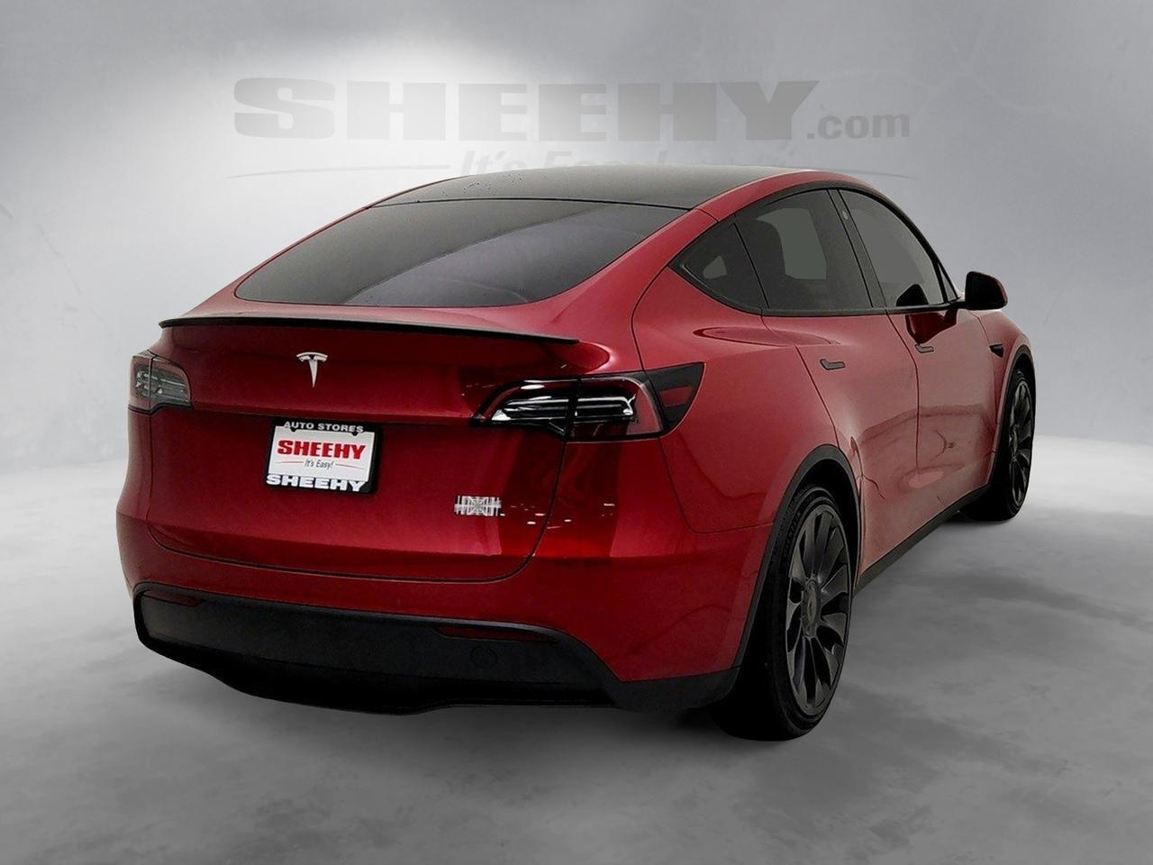 2022 Tesla Model Y Performance Laurel MD