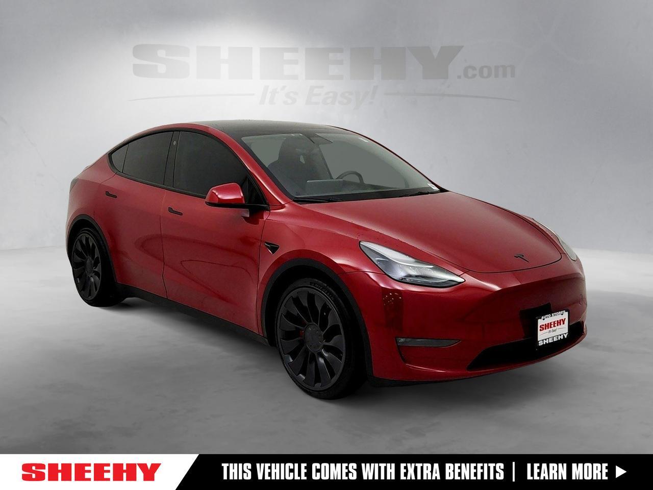 2022 Tesla Model Y Performance