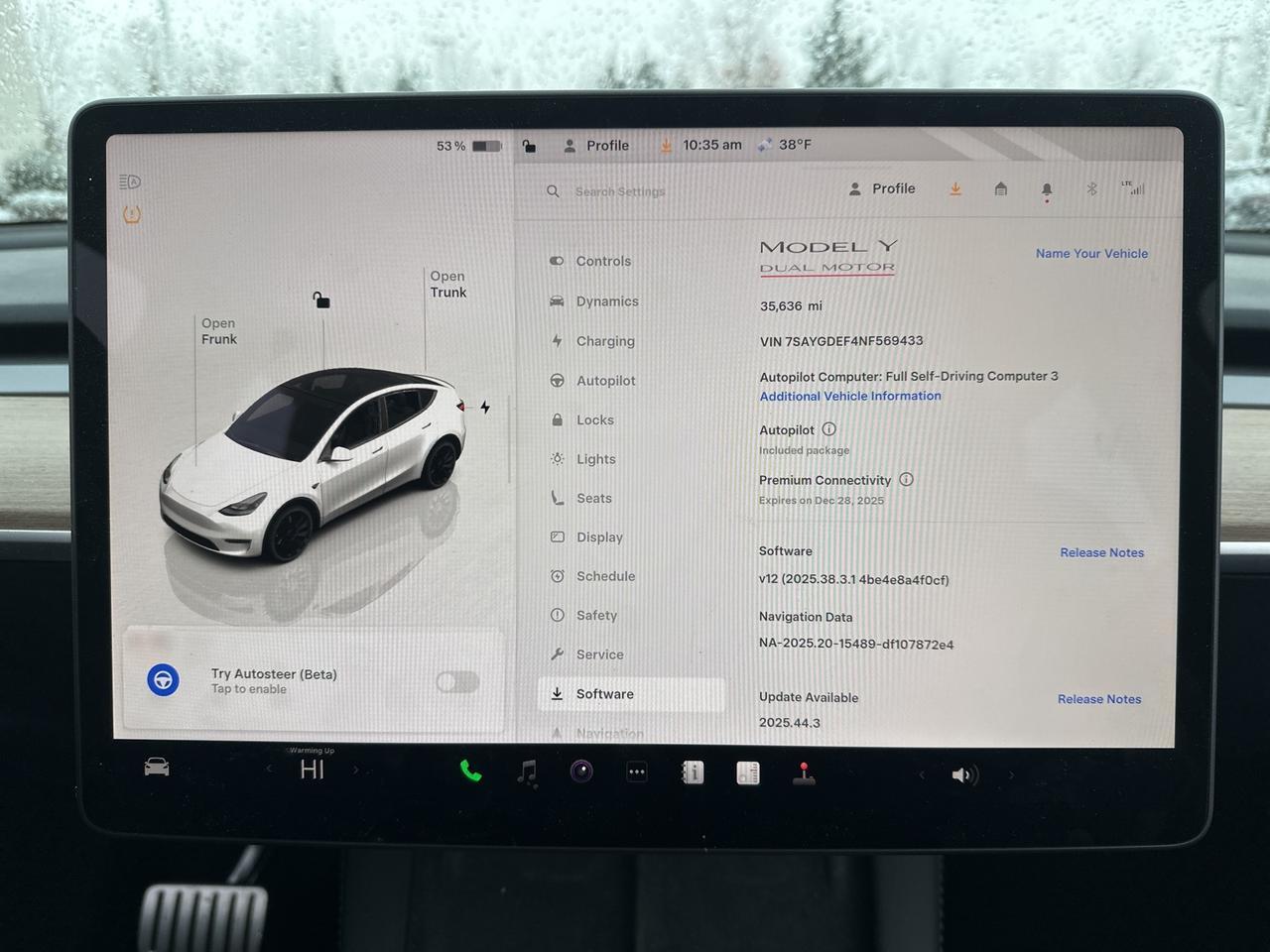 2022 Tesla Model Y Performance Chantilly VA