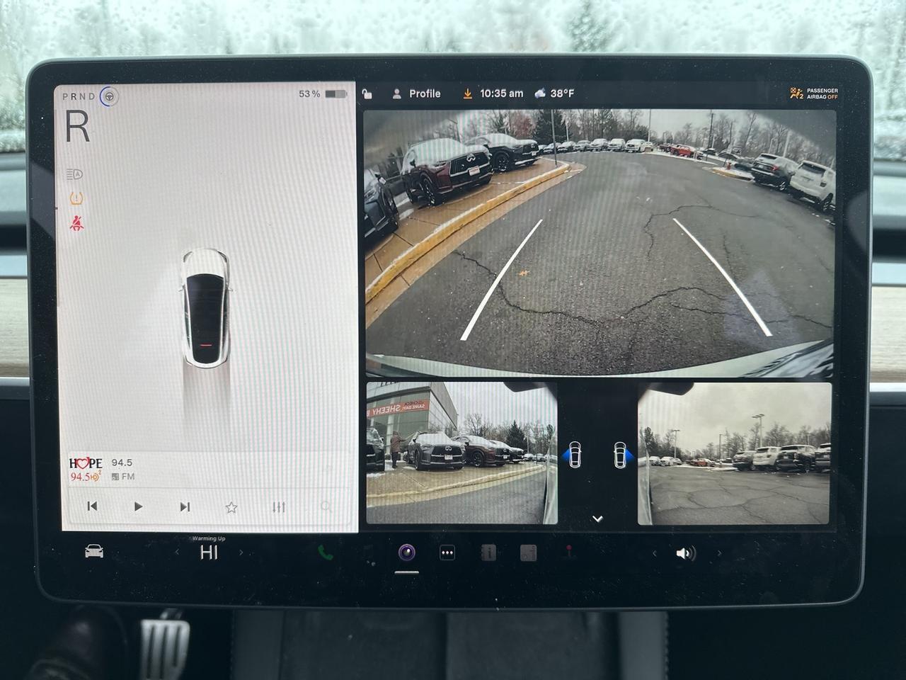 2022 Tesla Model Y Performance Chantilly VA