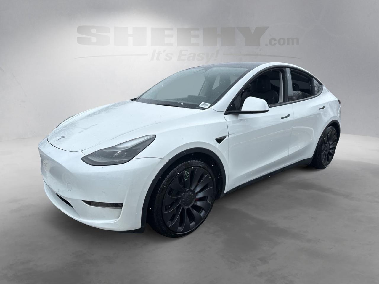 2022 Tesla Model Y Performance Chantilly VA