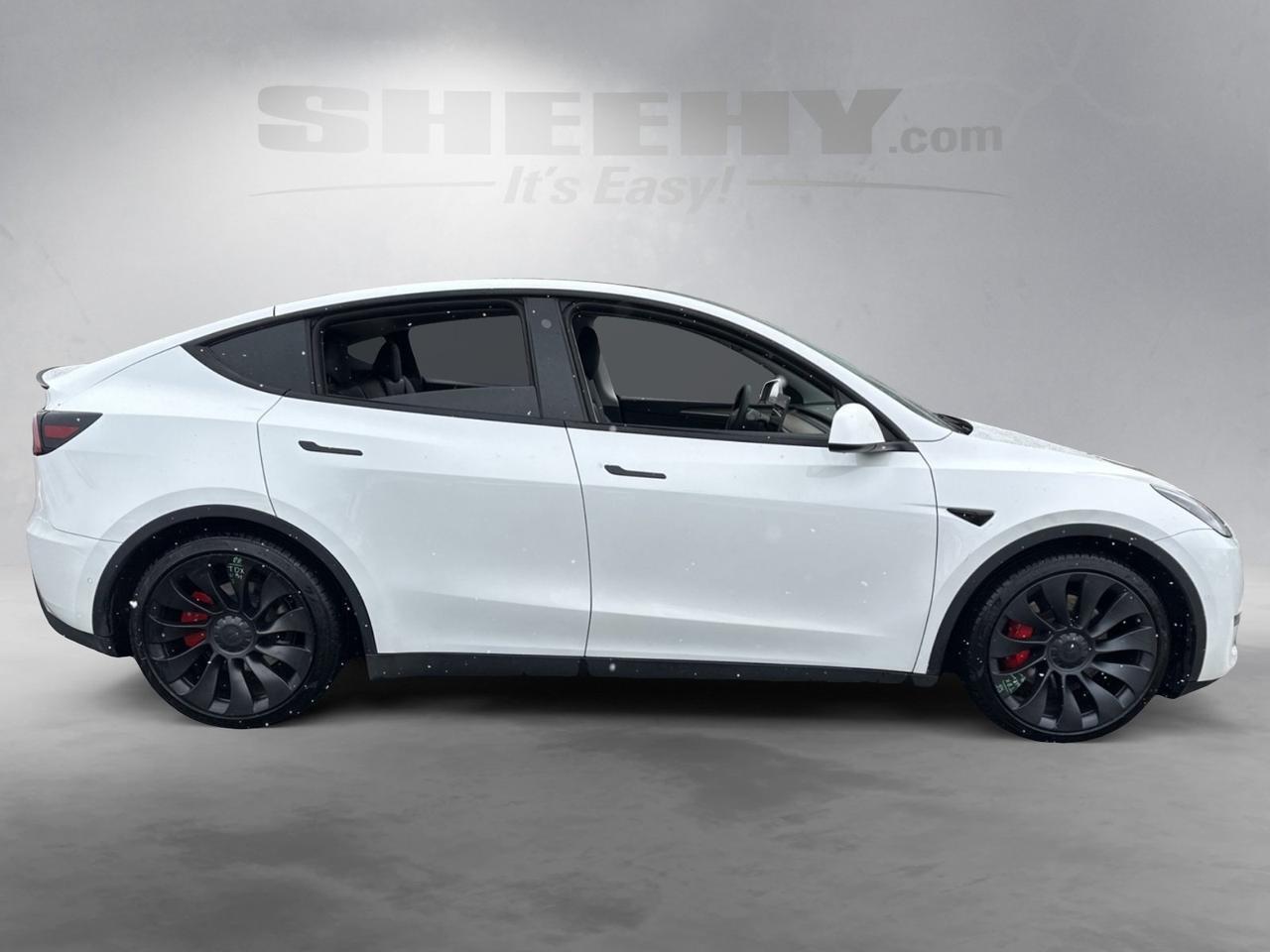 2022 Tesla Model Y Performance Chantilly VA
