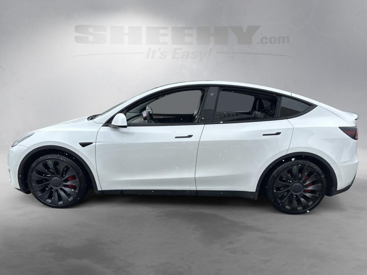 2022 Tesla Model Y Performance Chantilly VA