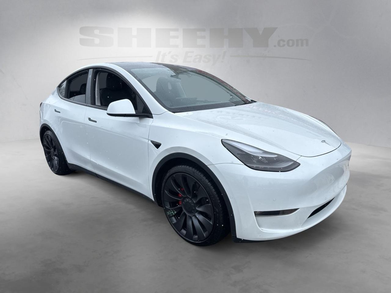 2022 Tesla Model Y Performance Chantilly VA