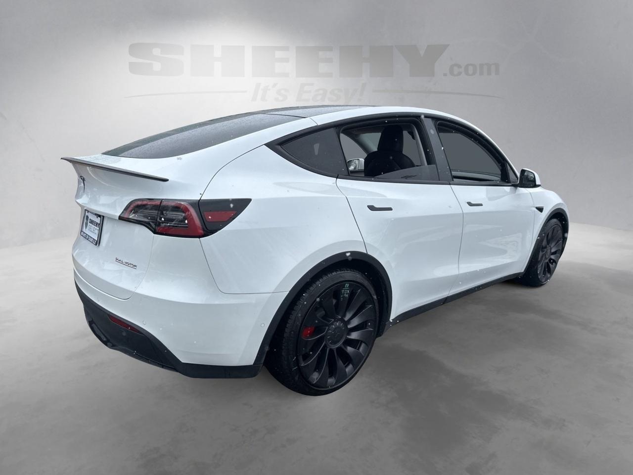 2022 Tesla Model Y Performance Chantilly VA