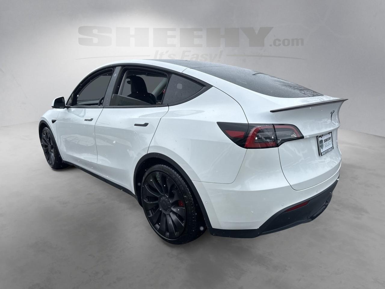2022 Tesla Model Y Performance Chantilly VA