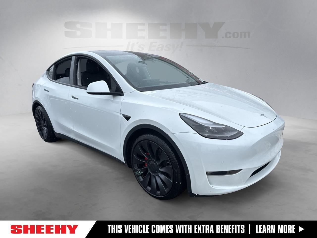 2022 Tesla Model Y Performance Chantilly VA