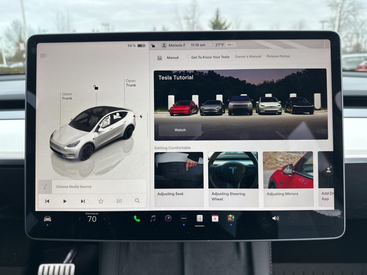 2022 Tesla Model Y Performance Chantilly VA